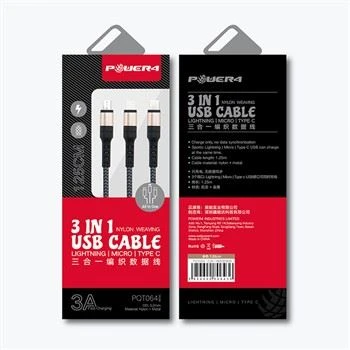 Datakabel packbox