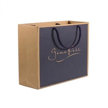 Retail papperspåse