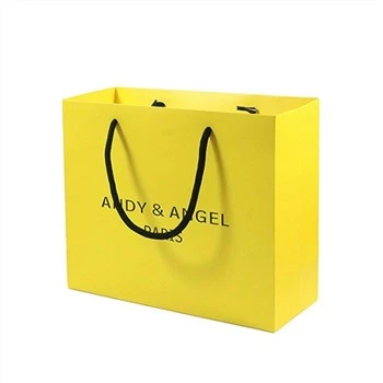 Shopping papperspåse