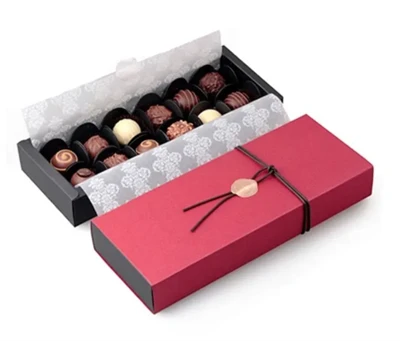 Fördelar med screentryck och kallfoliestämpling för boutique-presentförpackni...