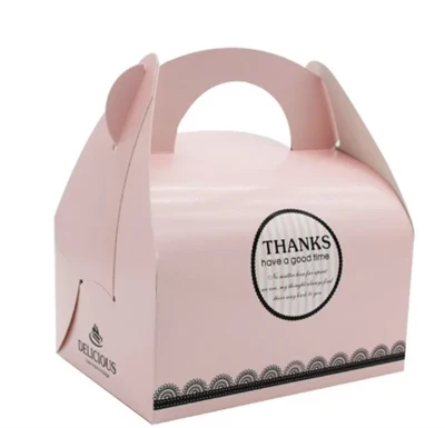 Papper vs plast 12 Count Cupcake-behållare – jämförelse mot fallmotstånd